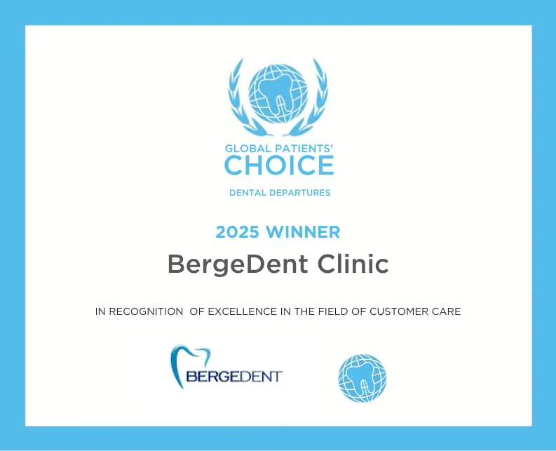 Global Patient's Choice Awards 2025 Certificate - BergeDent Clinic.png