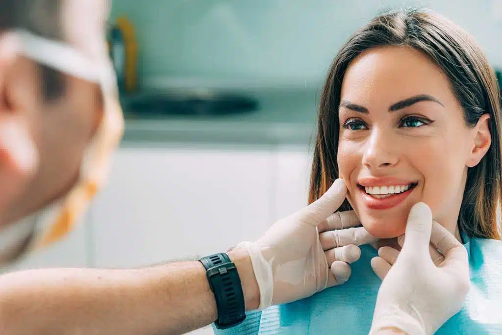 Bergedent klinik içi — sanal tur önizlemesi