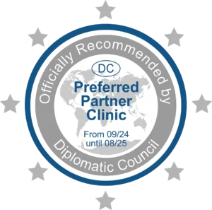 Diplomatic Council Seal