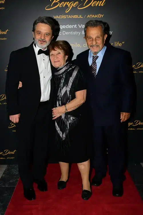 Bergedent dental treatment