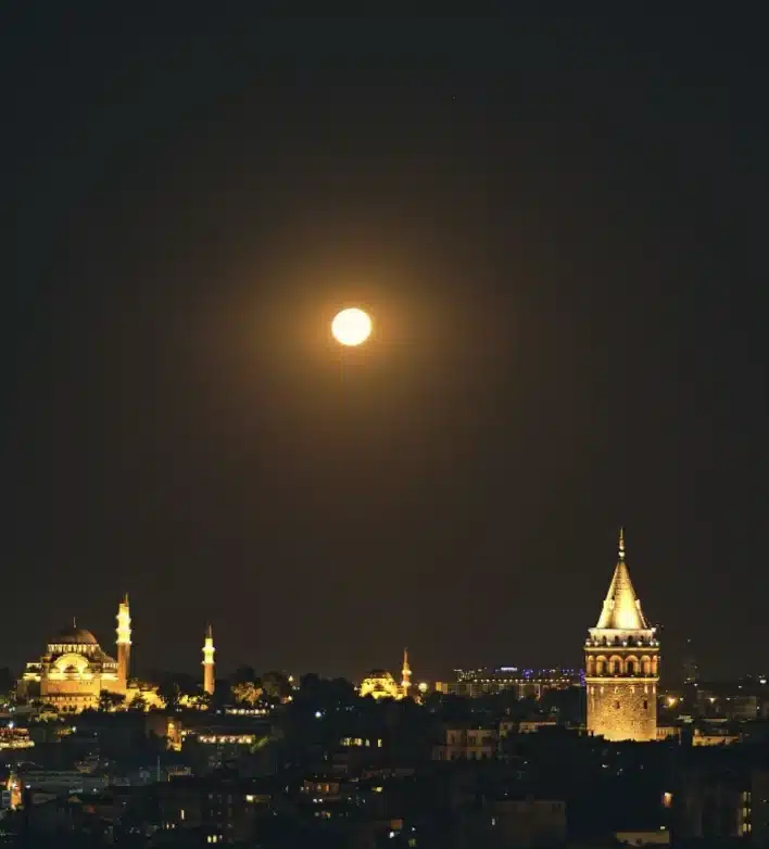 Istanbul modern dentistry