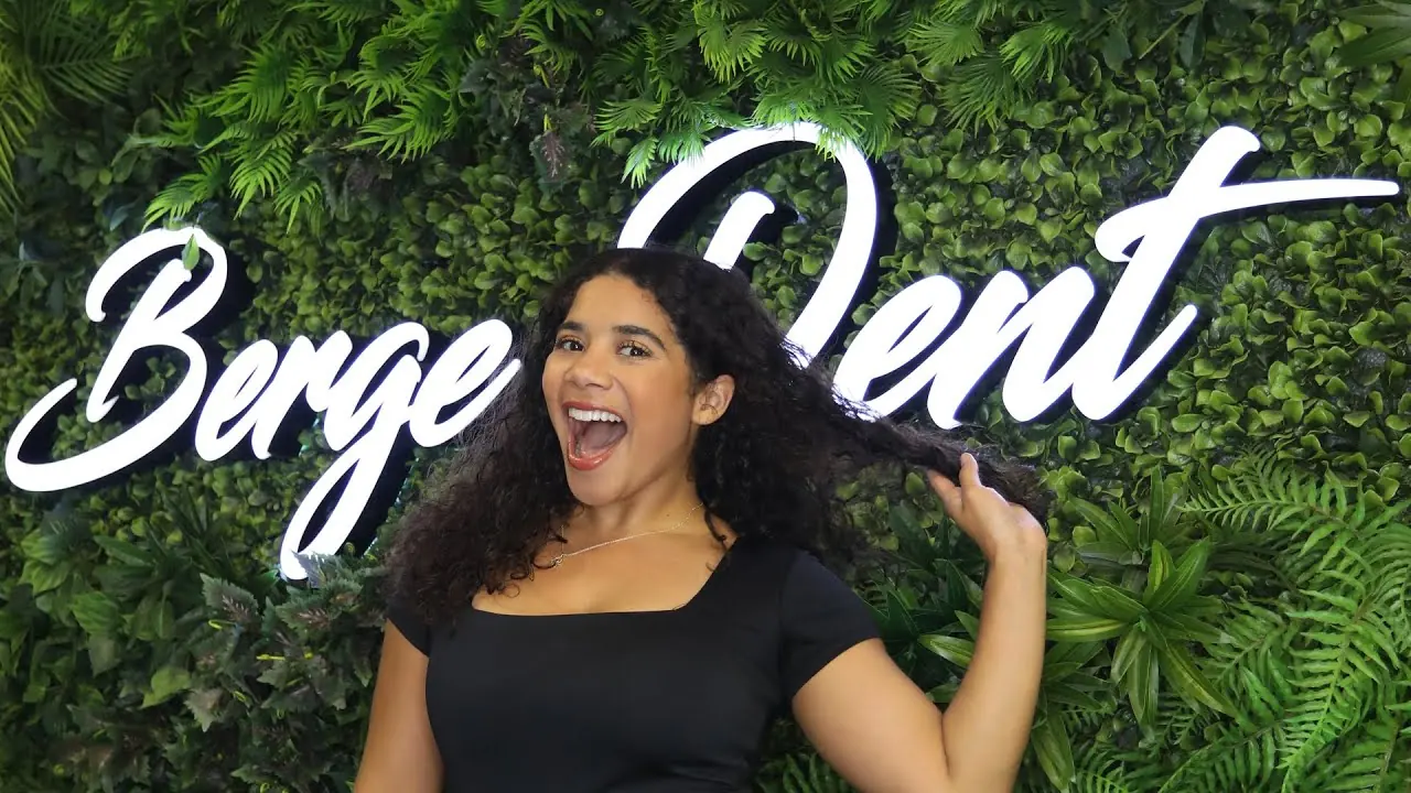 I am So Happy with My Teeth