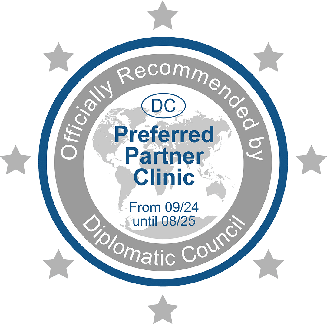 Diplomatic Council Member Bergedent