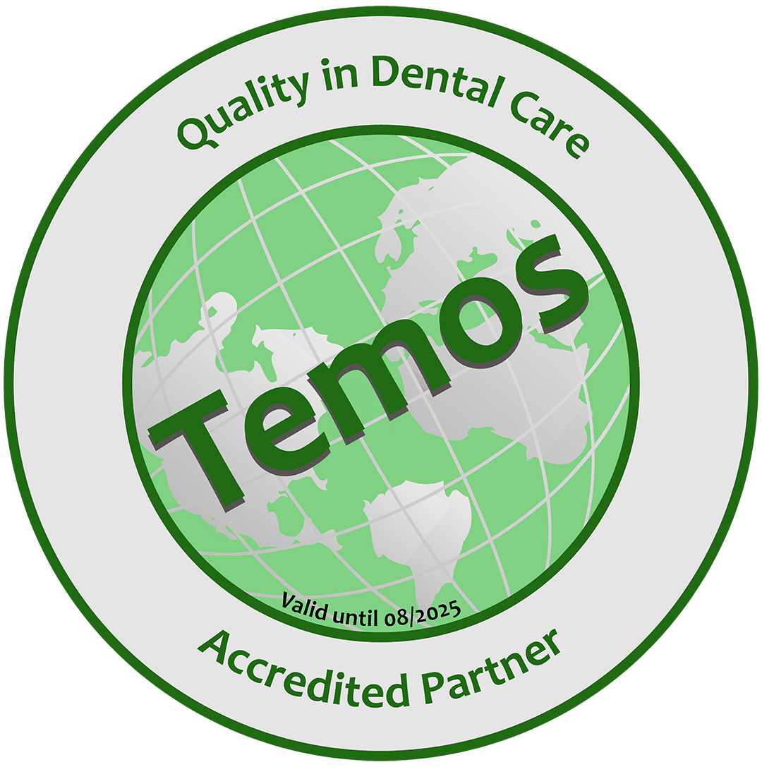 TEMOS Accredited Dental Clinic Turkey