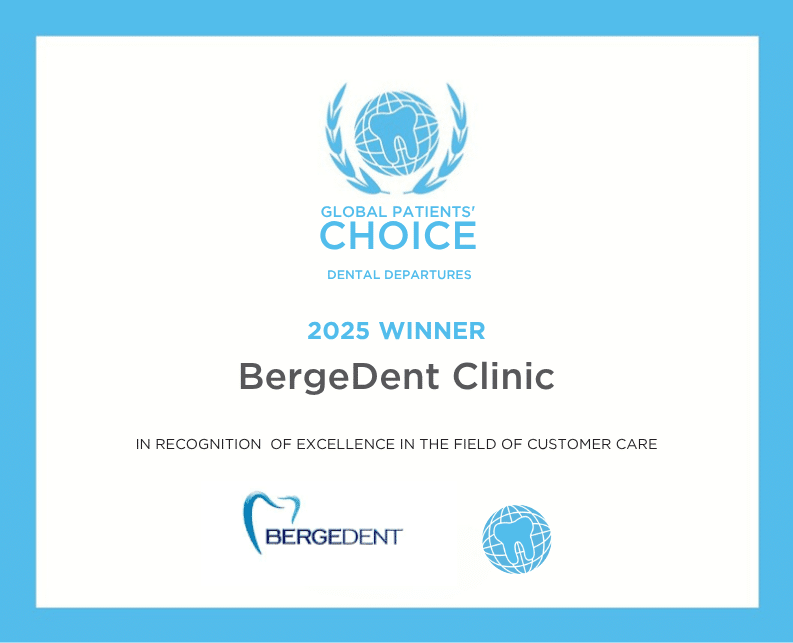 Global Patient's Choice Award 2025